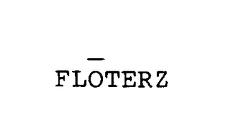 FLOTERZ logo