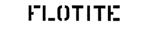 FLOTITE logo