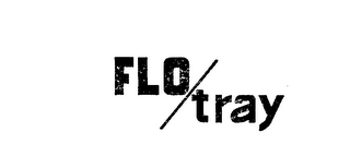 FLO/TRAY logo