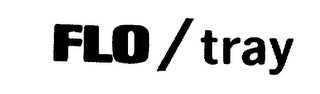 FLO/TRAY logo