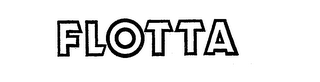 FLOTTA logo