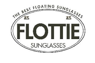 FLOTTIE SUNGLASSES THE BEST FLOATING SUNGLASSES logo