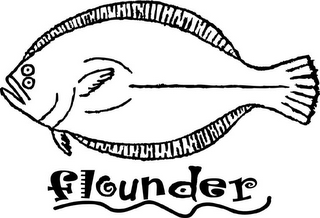 FLOUNDER logo