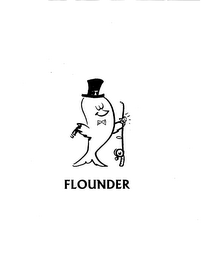 FLOUNDER logo