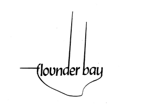FLOUNDER BAY logo