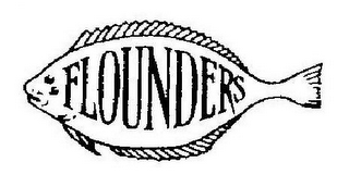 FLOUNDERS logo