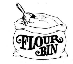 FLOUR BIN logo