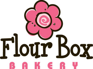 FLOUR BOX BAKERY logo