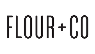 FLOUR + CO logo