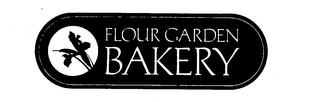 FLOUR GARDEN BAKERY logo