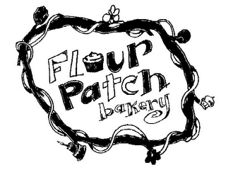 FLOUR PATCH BAKERY logo