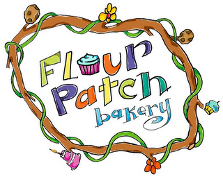 FLOUR PATCH BAKERY logo