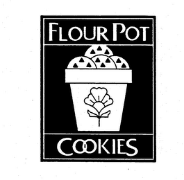 FLOUR POT COOKIES logo
