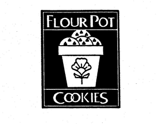 FLOUR POT COOKIES logo