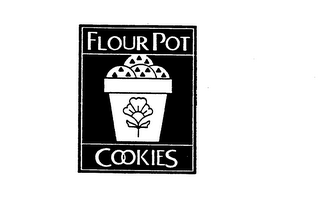 FLOUR POT COOKIES logo