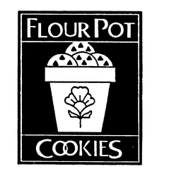 FLOUR POT COOKIES logo