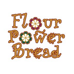 FLOUR POWER BREAD logo