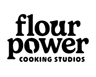 FLOUR POWER COOKING STUDIOS logo