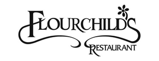 FLOURCHILD'S RESTAURANT logo