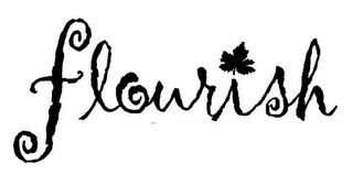 FLOURISH logo