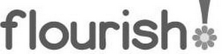 FLOURISH! logo