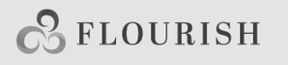 FLOURISH logo