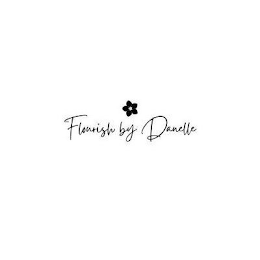 FLOURISH BY DANELLE logo