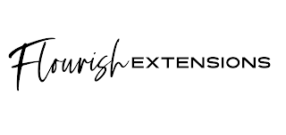 FLOURISH EXTENSIONS logo