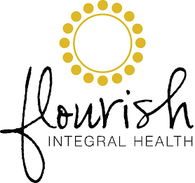 FLOURISH INTEGRAL HEALTH logo