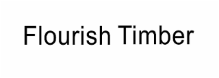 FLOURISH TIMBER logo