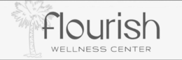 FLOURISH WELLNESS CENTER logo