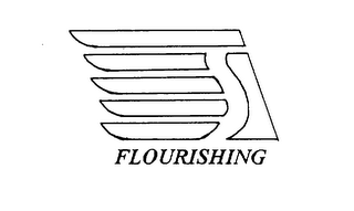 FLOURISHING logo