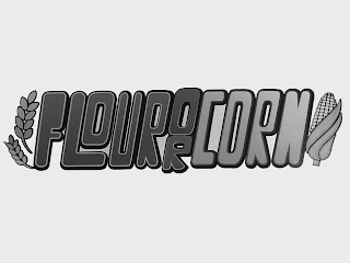 FLOURORCORN logo