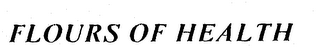 FLOURS OF HEALTH logo