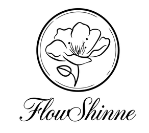 FLOVVSHINNE logo