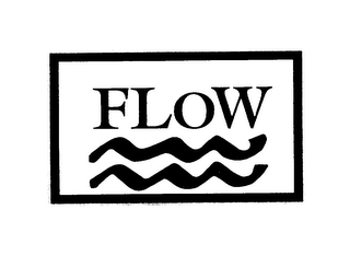 FLOW logo