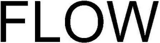 FLOW logo