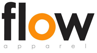 FLOW APPAREL logo