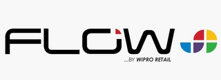 FLOW BY WIPRO RETAIL logo