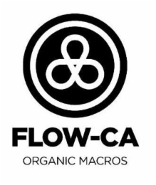FLOW-CA ORGANIC MACROS logo