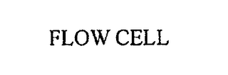 FLOW CELL logo