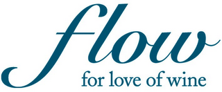 FLOW FOR LOVE OF WINE logo