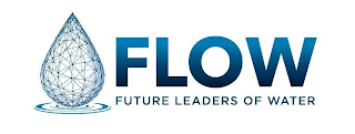 FLOW FUTURE LEADERS OF WATER logo