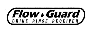 FLOW GUARD BRINE RINSE RECEIVER logo