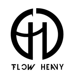 FLOW HEAVY OH logo