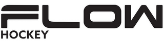 FLOW HOCKEY logo