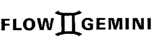 FLOW II GEMINI logo