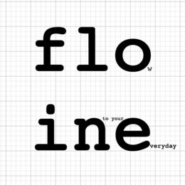 FLOW IN TO YOUR EVERYDAY logo