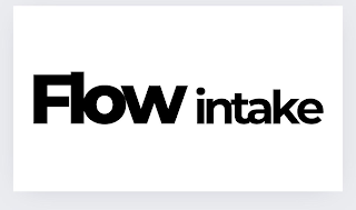FLOW INTAKE logo