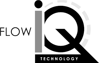 FLOW IQ TECHNOLOGY logo